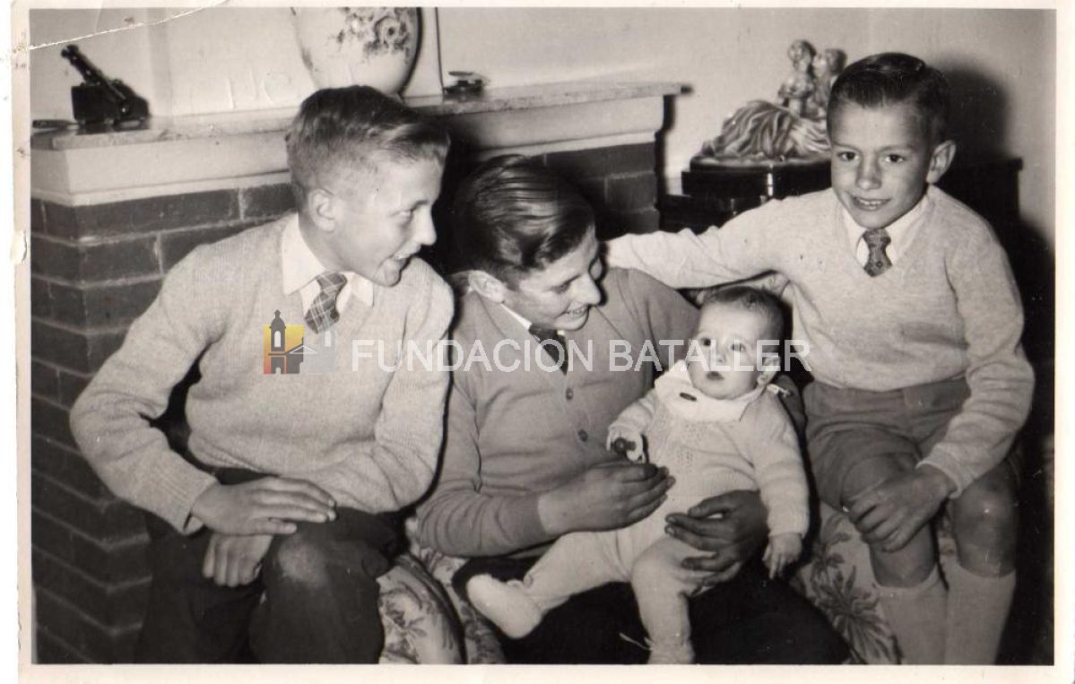 Sambrizzi: La familia del italiano que protagonizó un hecho histórico
