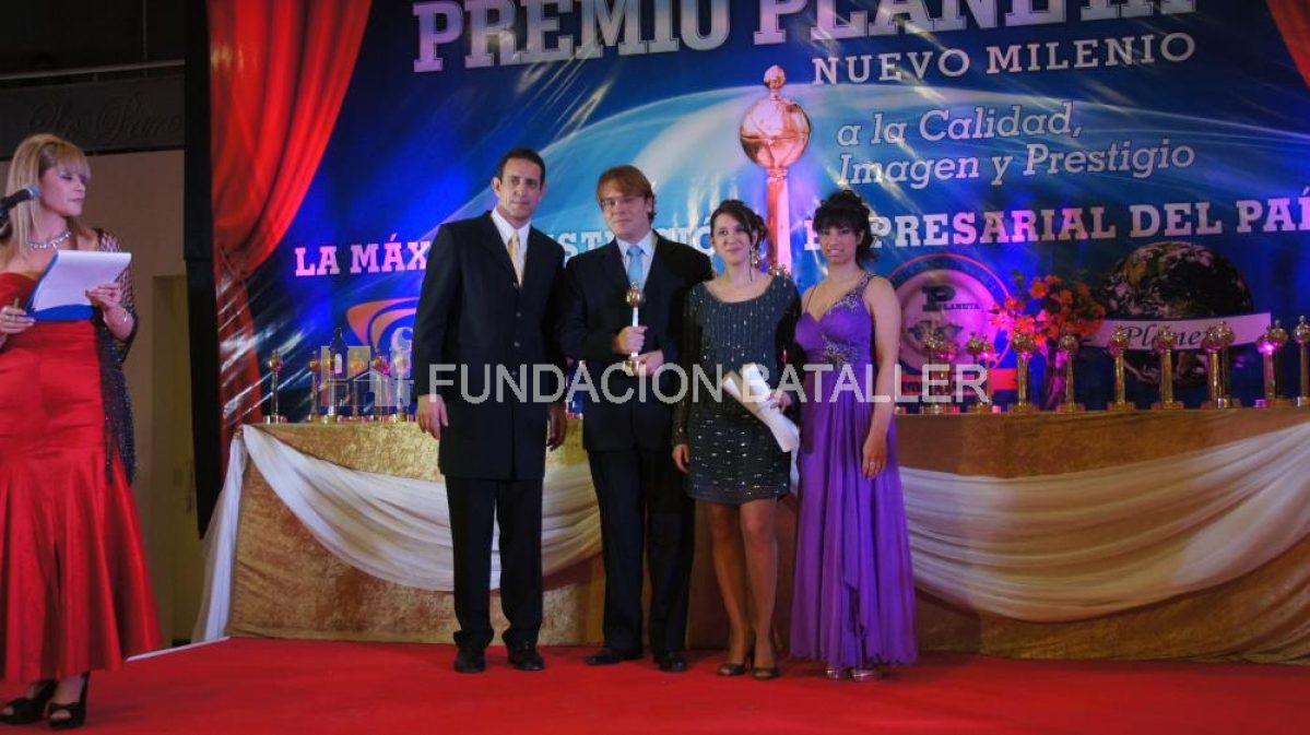 Distinción a la calidad, la imagen y el prestigio 