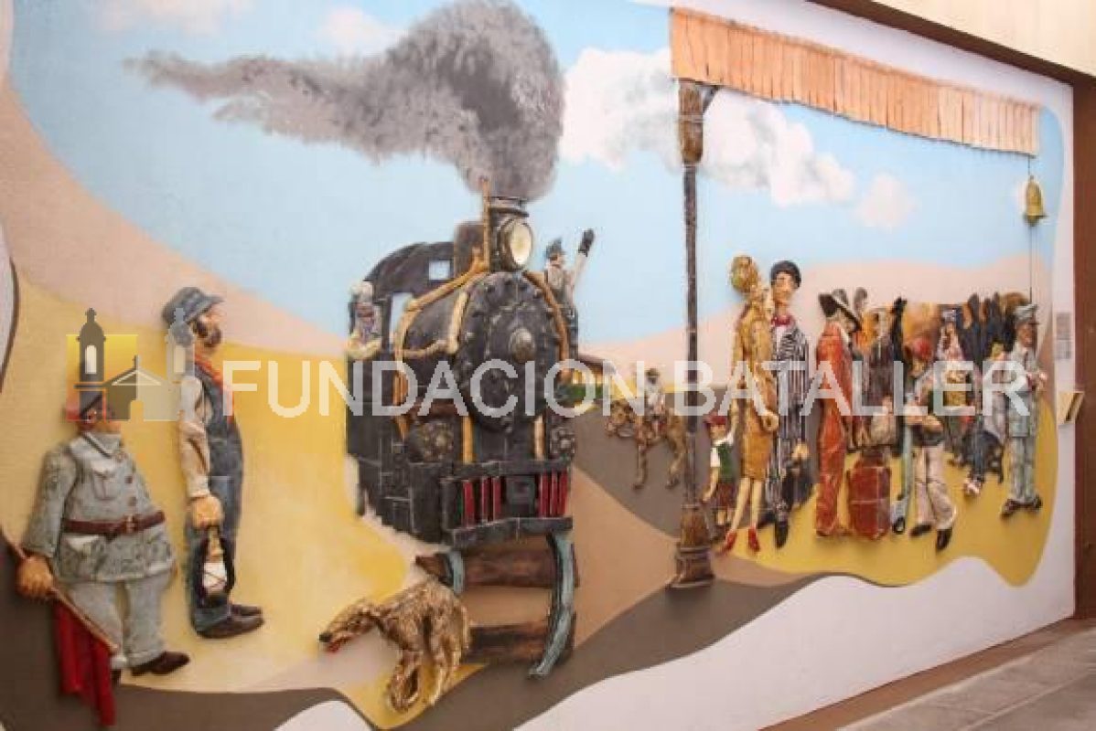 Las paredes se visten de historias 