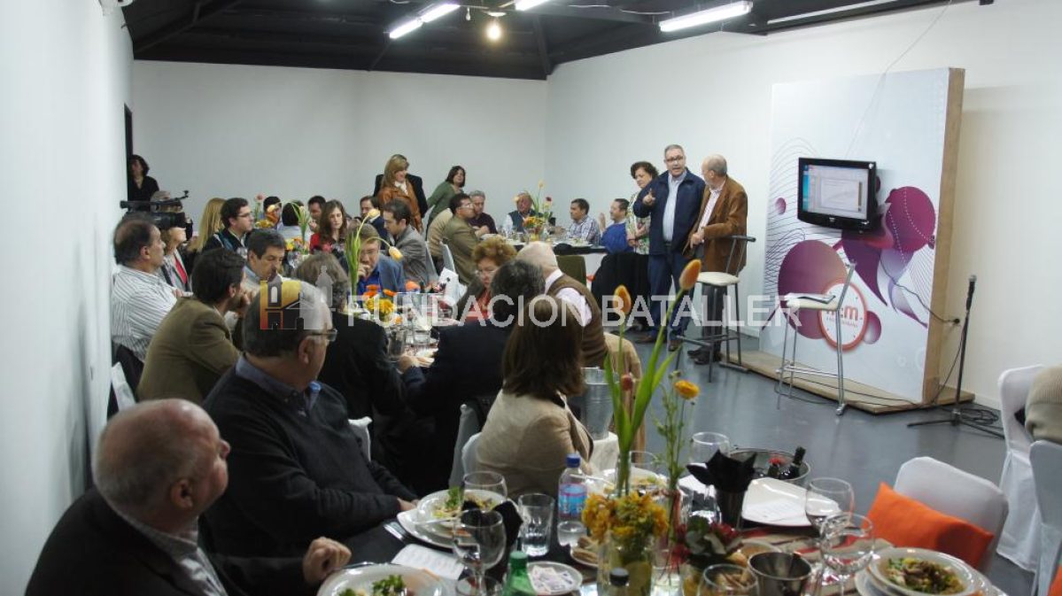 Cada vez tiene más socios el Círculo de Amigos de la Fundación Bataller