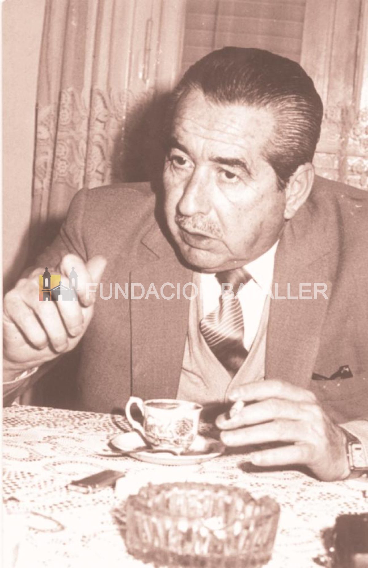 Los vicegobernadores de la democracia
