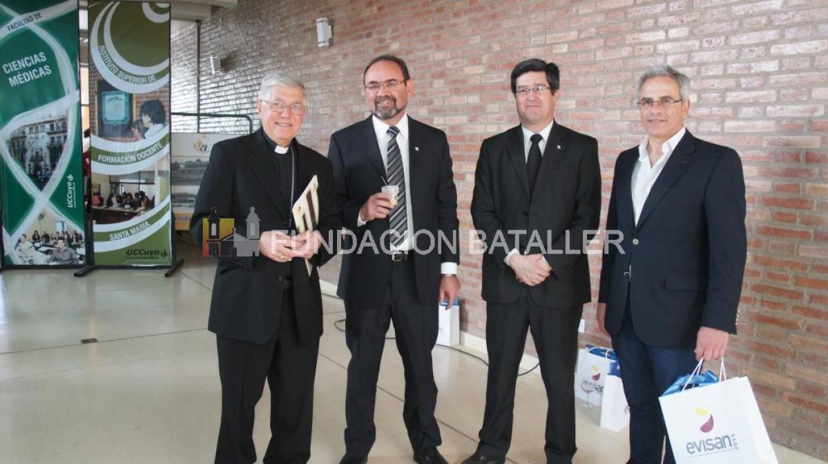 Buenas calificaciones en el cierre de EVISAN