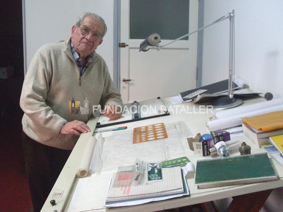"No creo que haya un estilo de arquitectura sanjuanina"