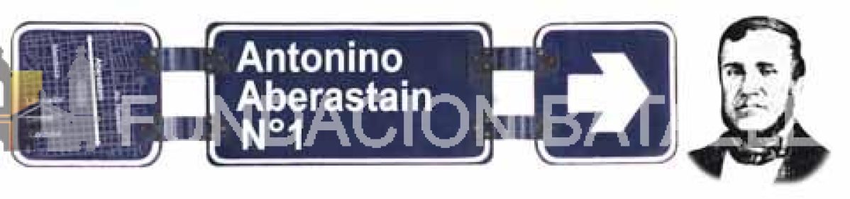 ANTONINO ABERASTAIN: El mártir de La Rinconada