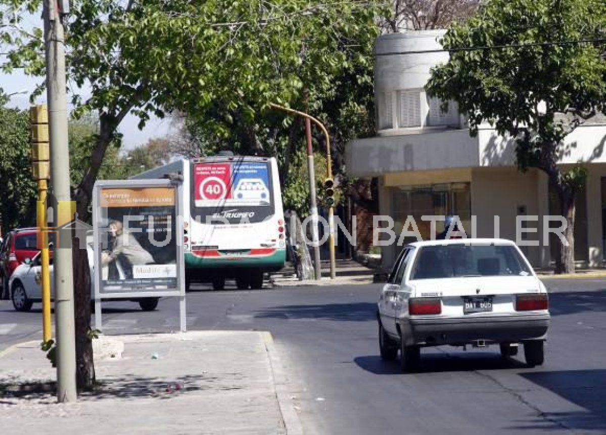 Quieren recuperar la Libertador desde S.M. de Oro a Rawson
