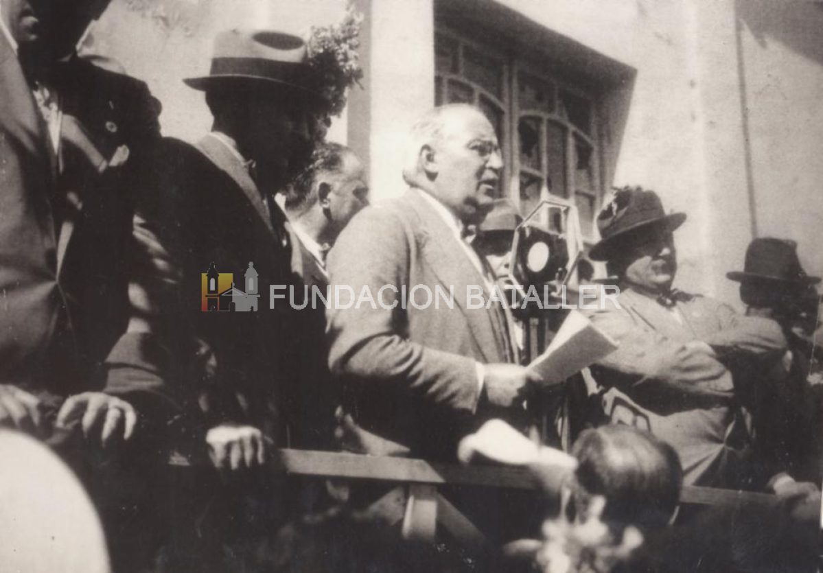Gobiernos provinciales desde 1930 a 1958