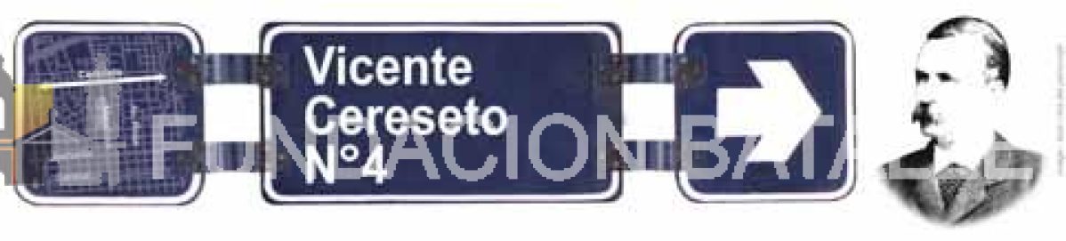 VICENTE CERESETO: Homenaje con imperfecciones