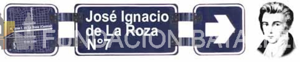 JOSÉ IGNACIO DE LA ROZA: Redimido por la avenida central
