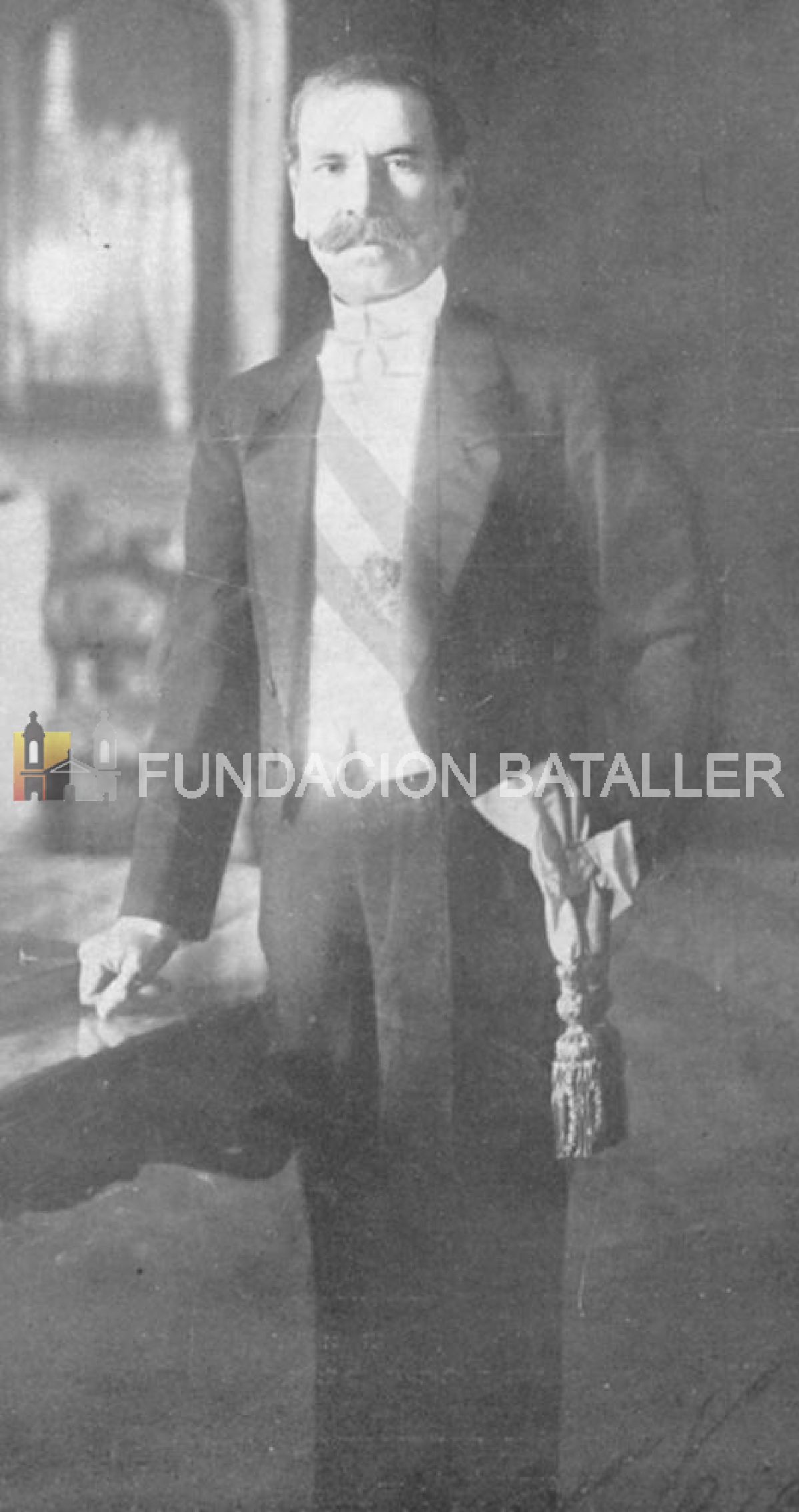 AMABLE JONES. 1920 - 1921
