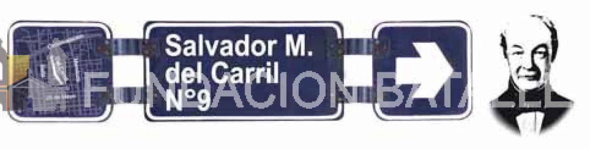 SALVADOR MARIA DEL CARRIL: Tan polémico como Sarmiento