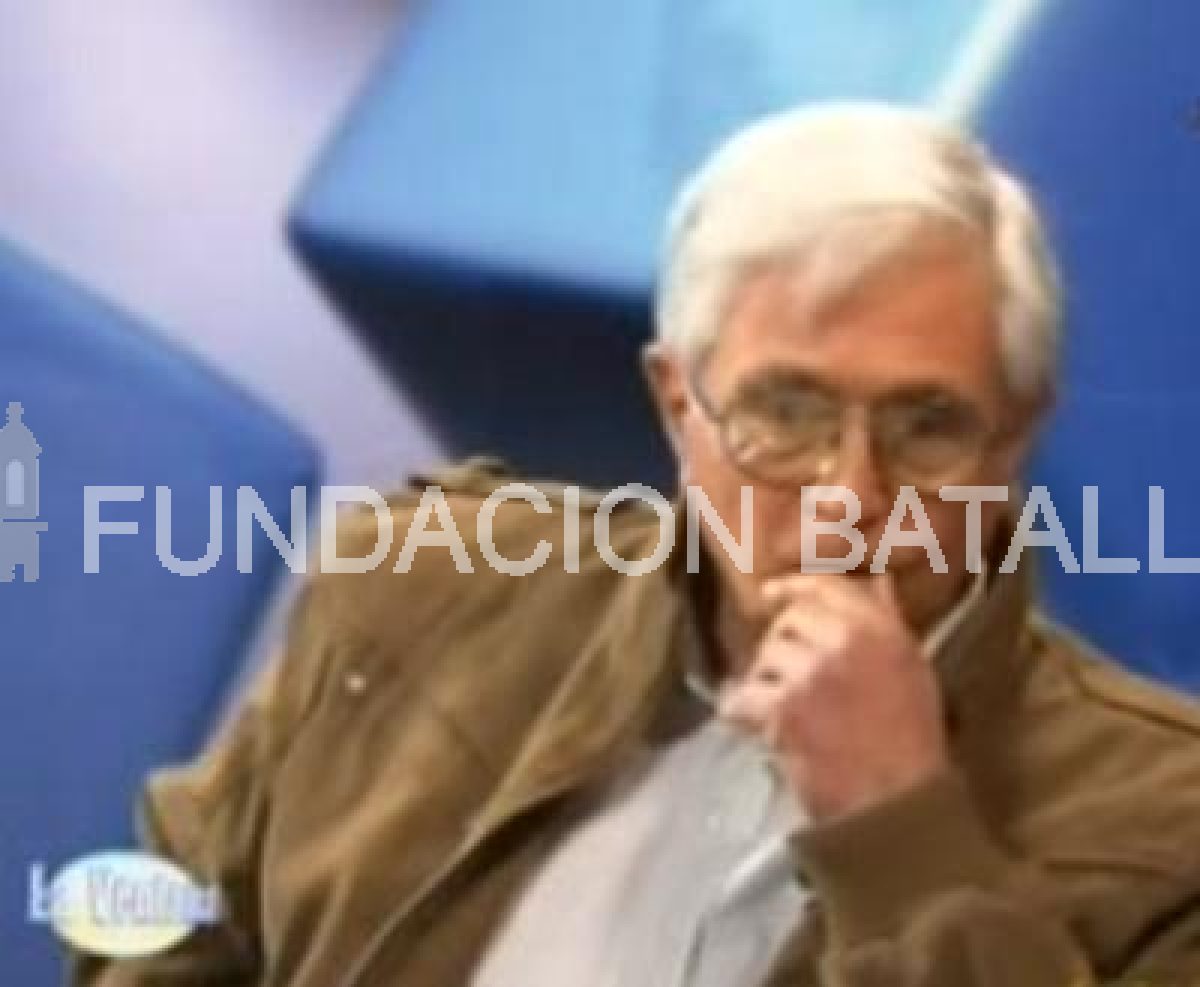 "No hay en el Estado gente que entienda y que sepa de árboles"