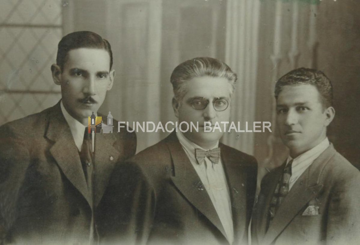 El edificio de la Liga Sanjuanina de Fútbol