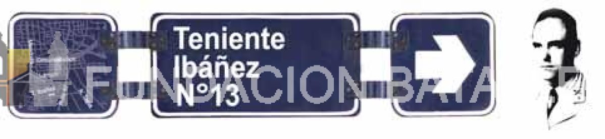 TTE. FRANCISCO IBÁÑEZ: Todo por ir al techo del mundo