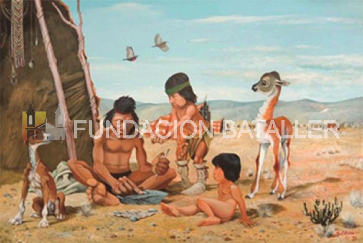 Zamba de Las Tolderías