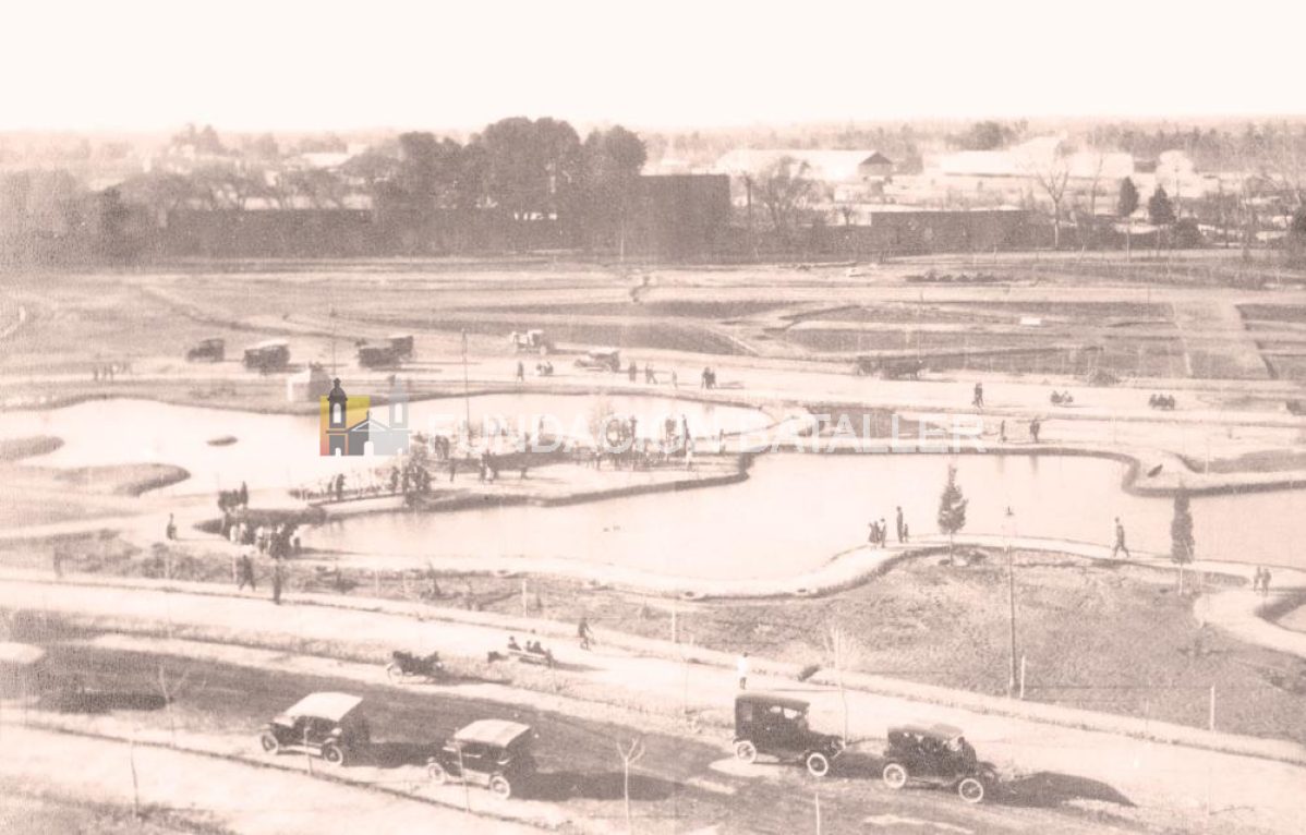 Los parques