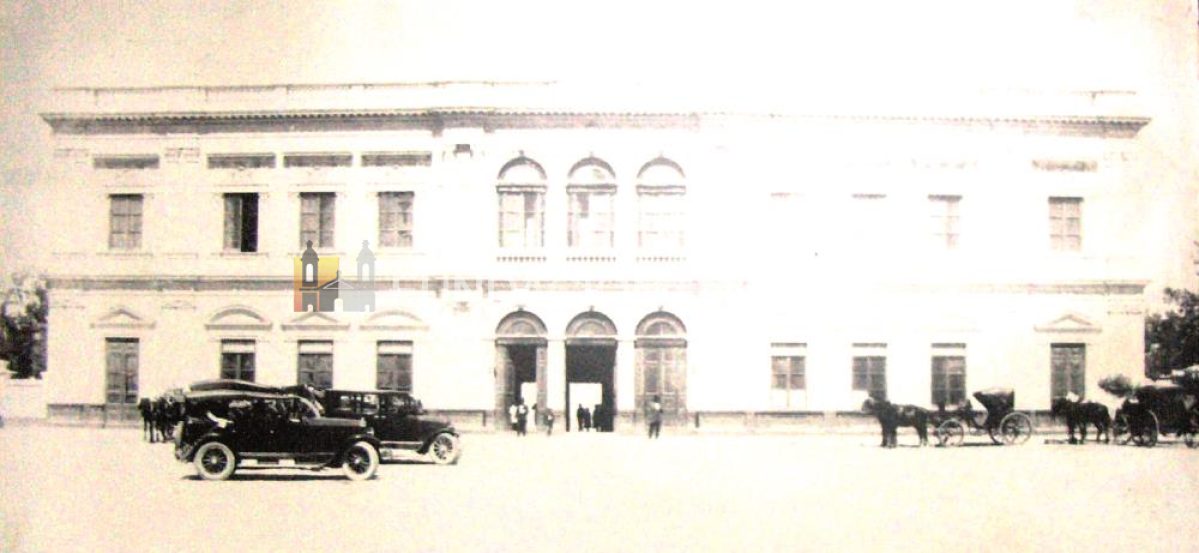 La estación