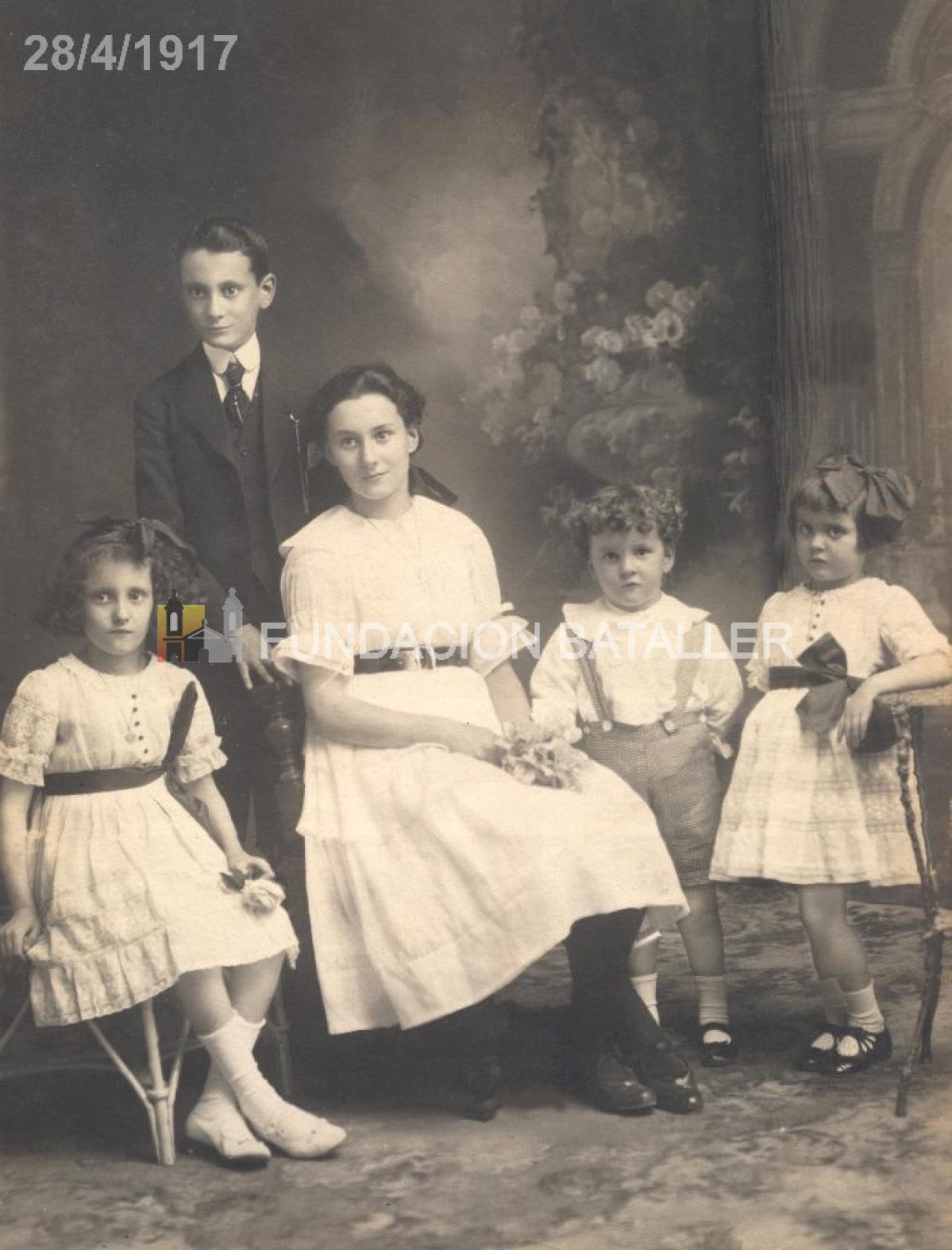 Bustelo. La historia de un sastre español que dio a San Juan profesionales y hombres públicos