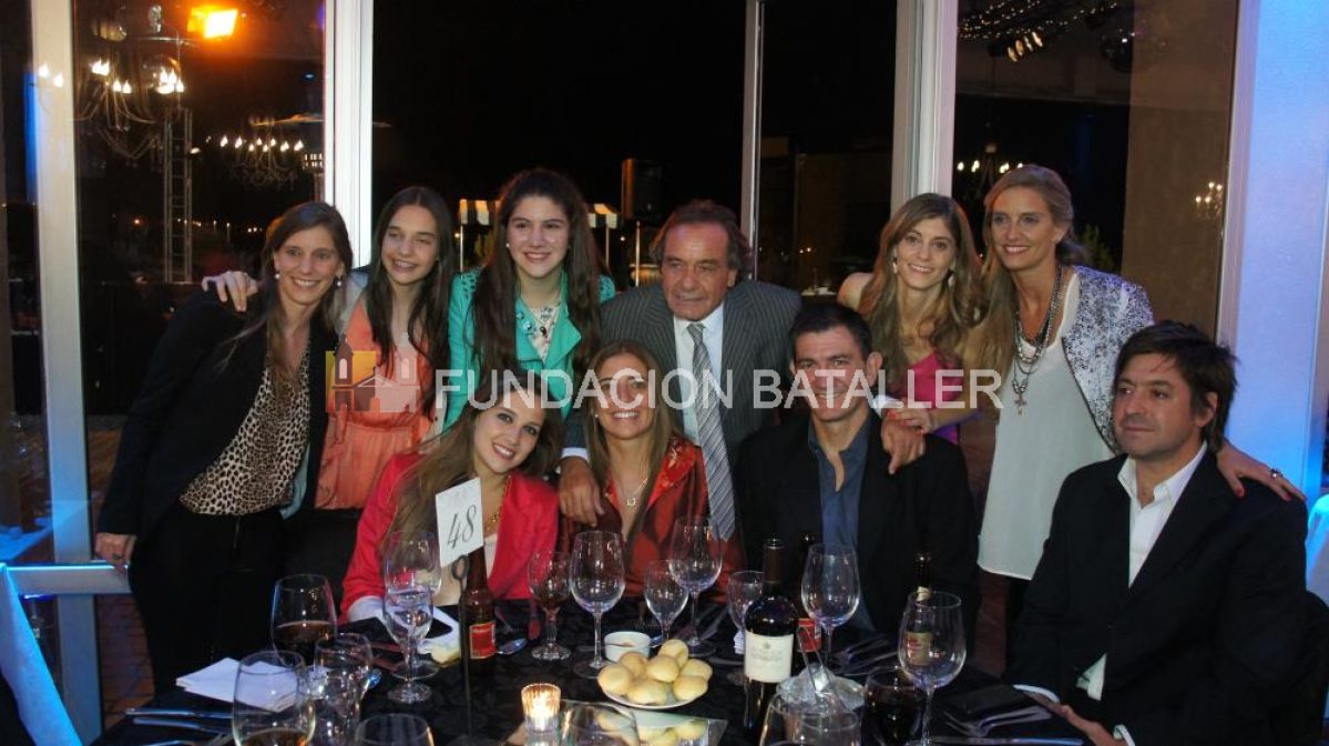 Cena de la Fundación Sanatorio Argentino 