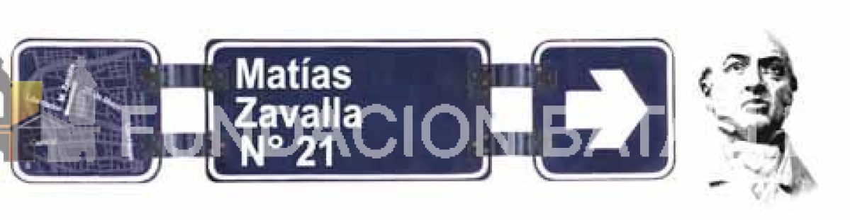 MATÍAS ZAVALLA: El legado que sigue educando