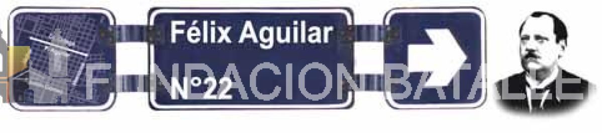 FÉLIX AGUILAR: Una estrella de la ciencia local