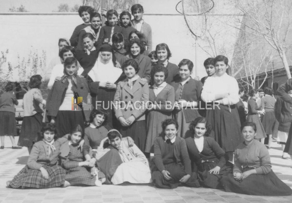 María Isabel Larrauri: una pionera en la dirigencia