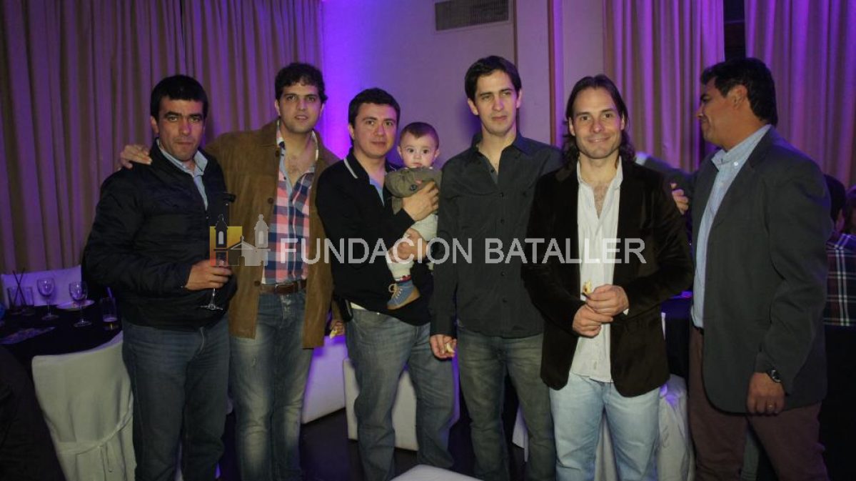 Cumpleaños de Marcelo González 