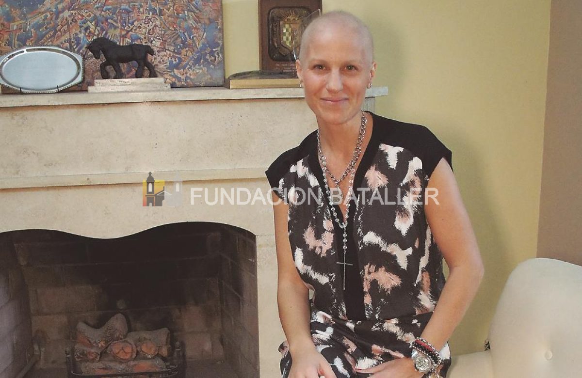 Belén Coria: "Trato de desmitificar un poco el "no tengo una teta, estoy pelada, tengo cáncer"