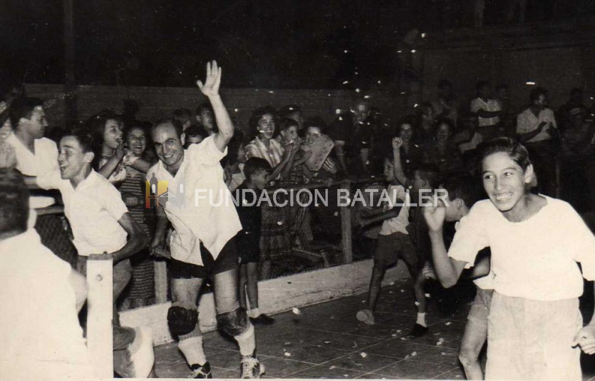 Fraifer:  Profesionales y hockistas de origen libanés