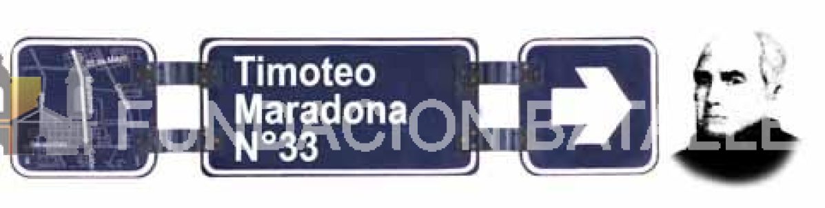 TIMOTEO MARADONA: Padre, político y sacerdote