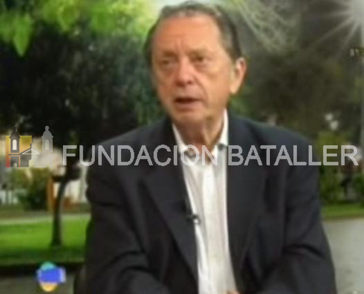 Terragno sobre la minería: "Hay intereses de uno y de otro lado"