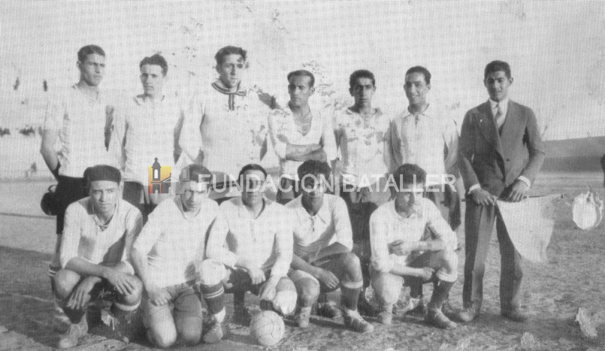 Orígenes del fútbol sanjuanino<br>¿Más cerca de las bodegas que de los trenes? 1900-1930