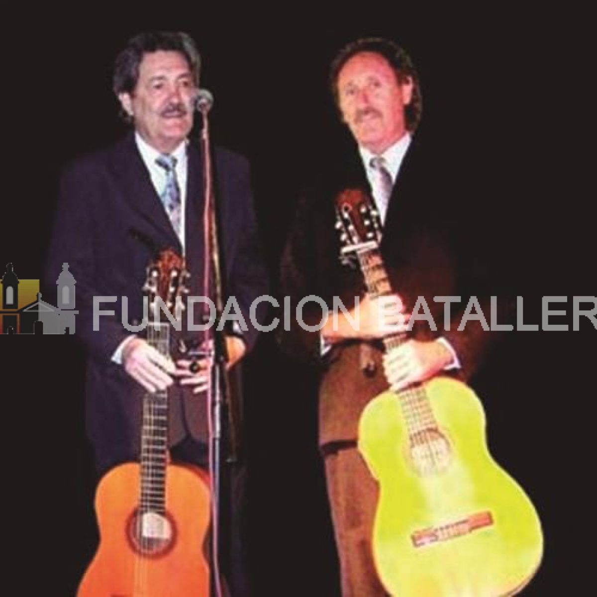 Los Hermanos De la Torre: un dúo con historia