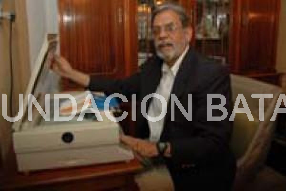 Manuel Correa: "Me lastima la lástima"