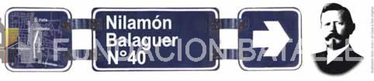 NILAMÓN BALAGUER: Por puro amor a la política
