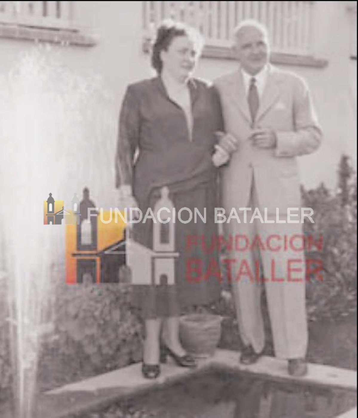 Walter Melcher, un hombre ligado a la construcción de San Juan