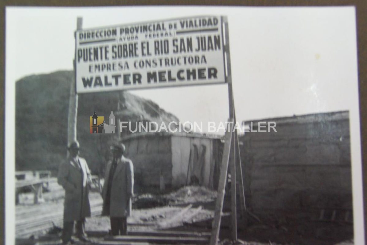 El camino a Ullum