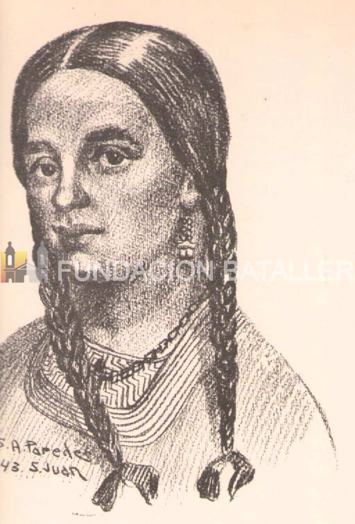 La mujer sanjuanina en la época colonial