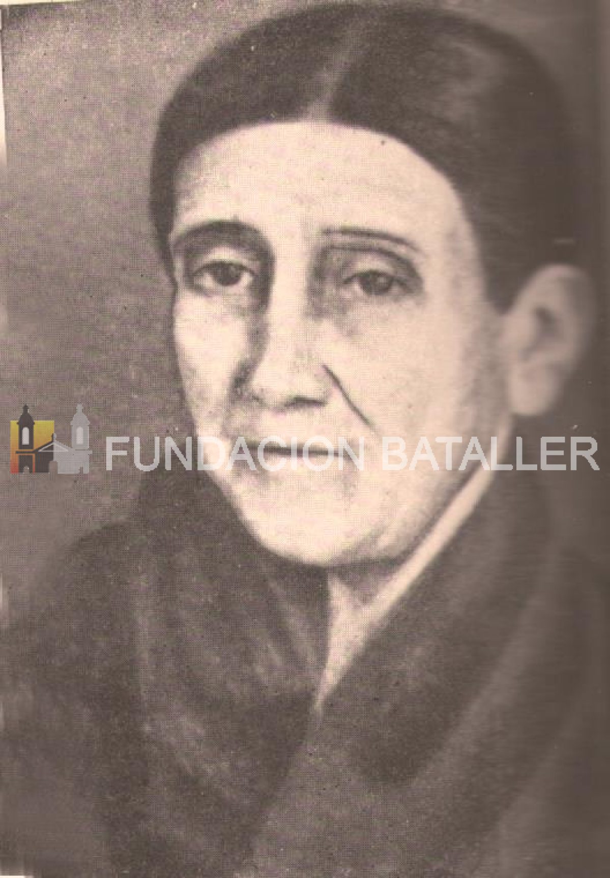 ¿Sólo la mamá de Sarmiento?