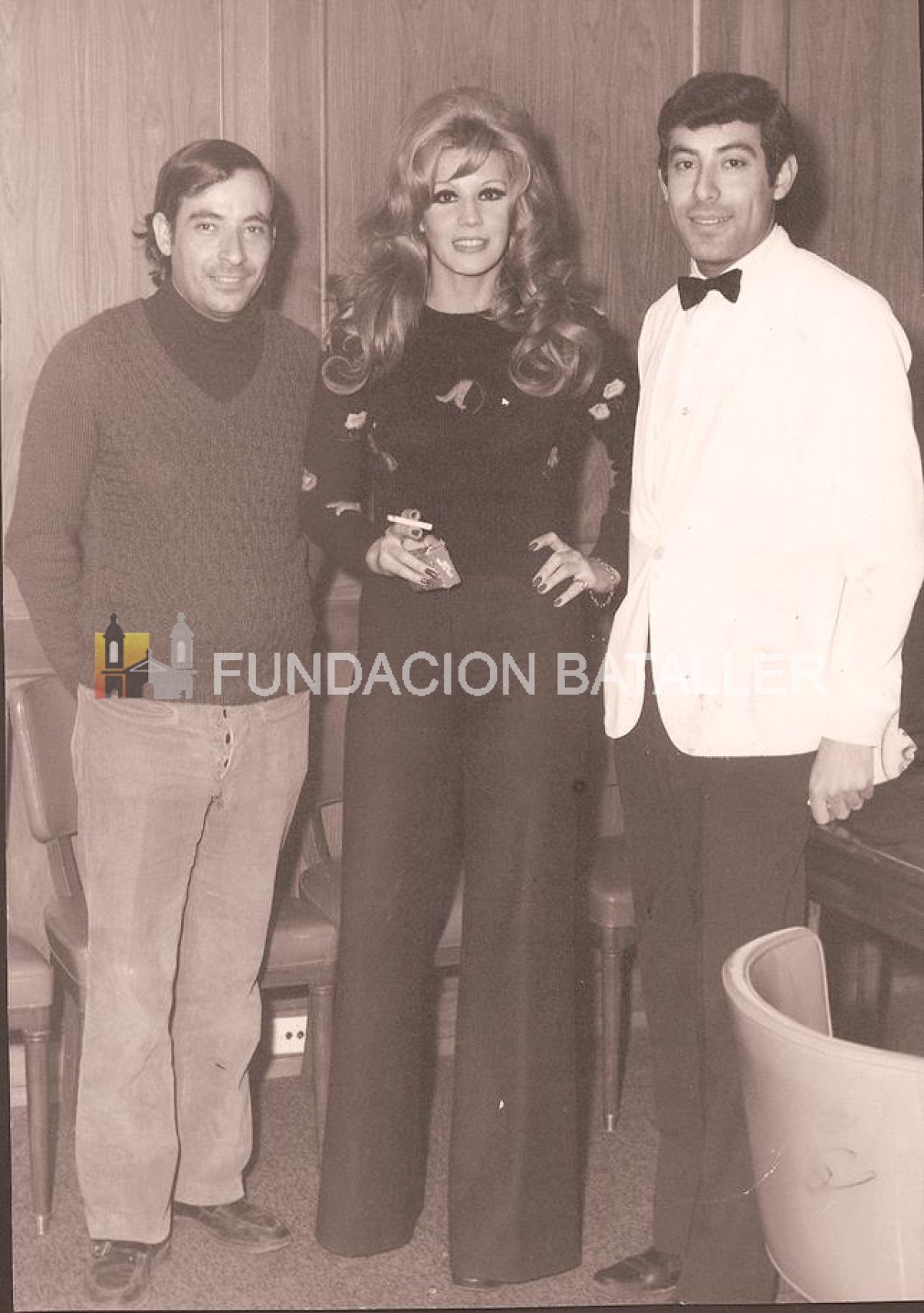Octubre de 1967 Abre el Hotel Nogaró