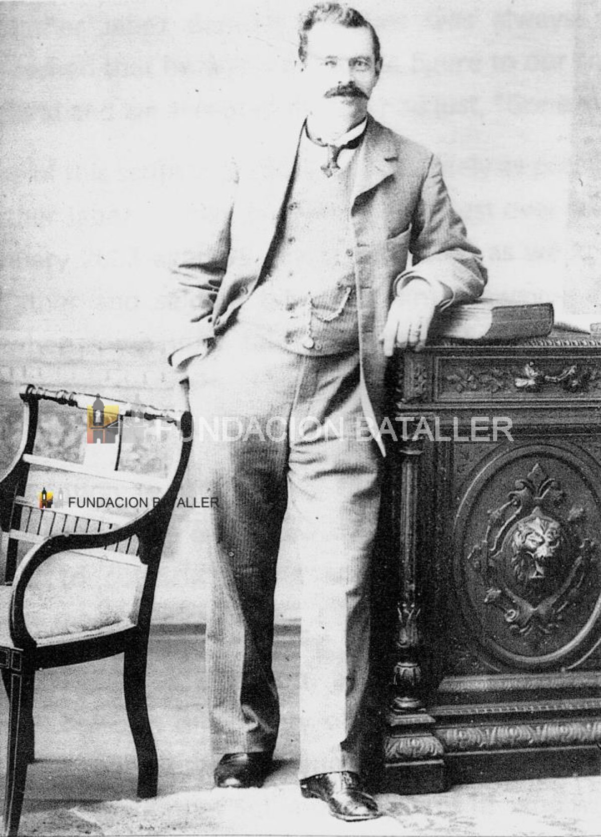Jabez Williams. Un inglés que fue pionero de la minería