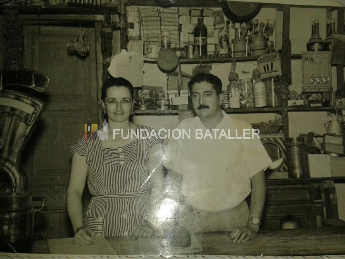 Alé. Los sirios que se dedicaron al comercio y la música