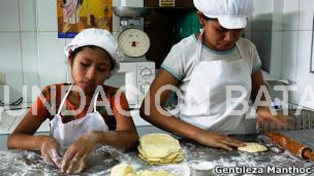 Sindicatos de niños defienden su derecho a trabajar