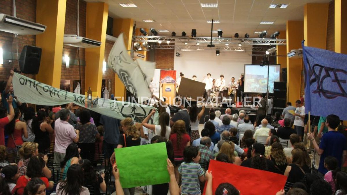 La trastienda del Concurso de Intérpretes
