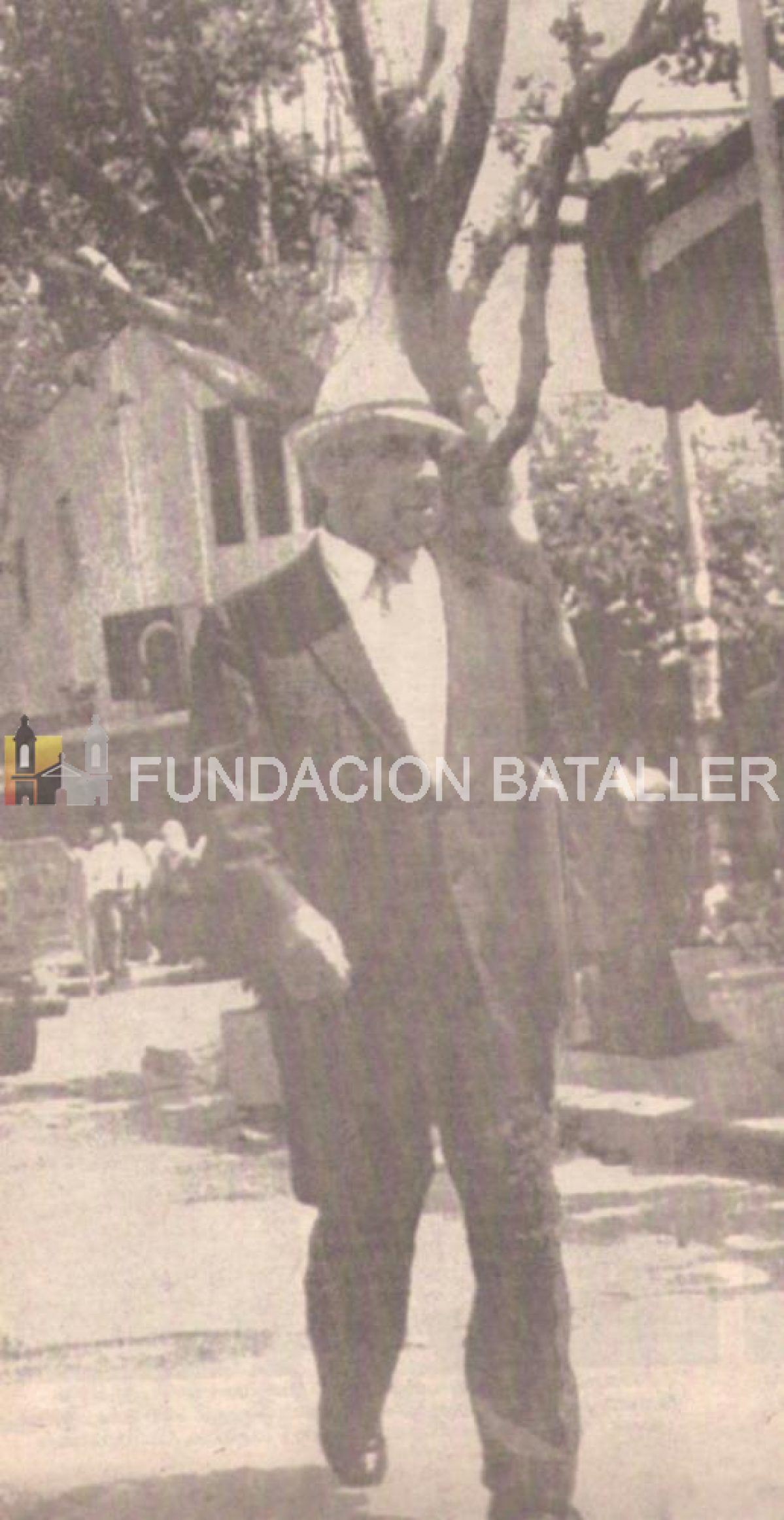 En el nombre del padre