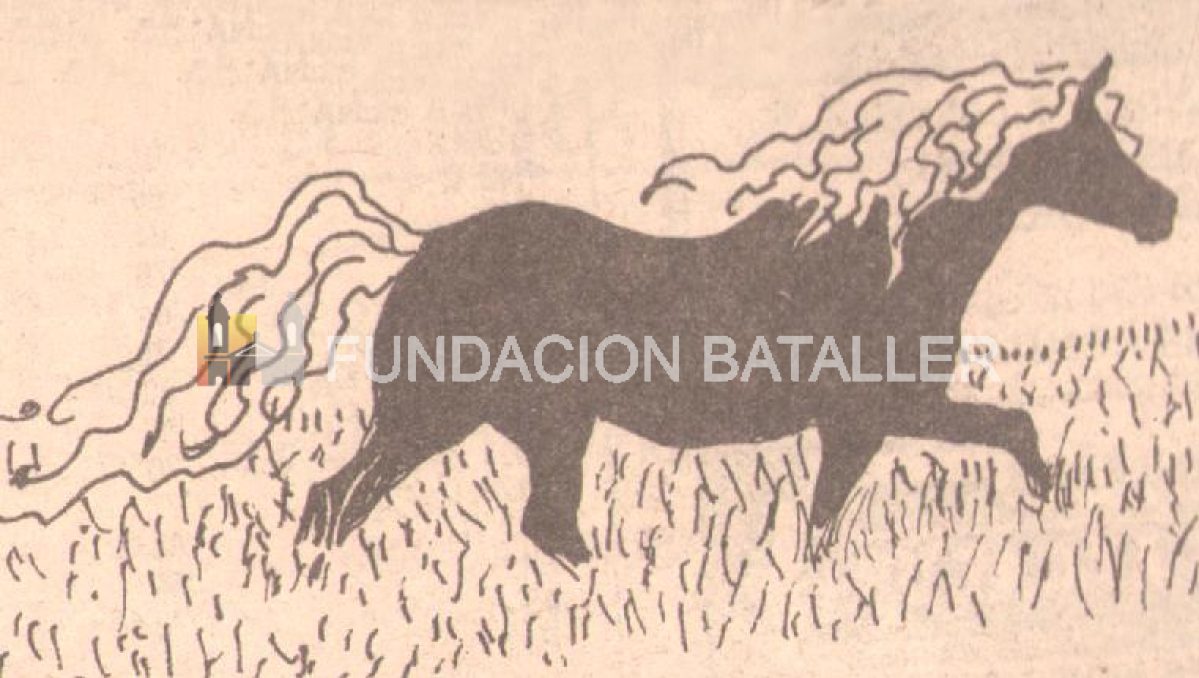 La potranca