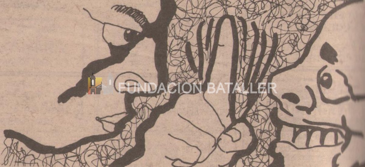 ¡La mano viene dura!