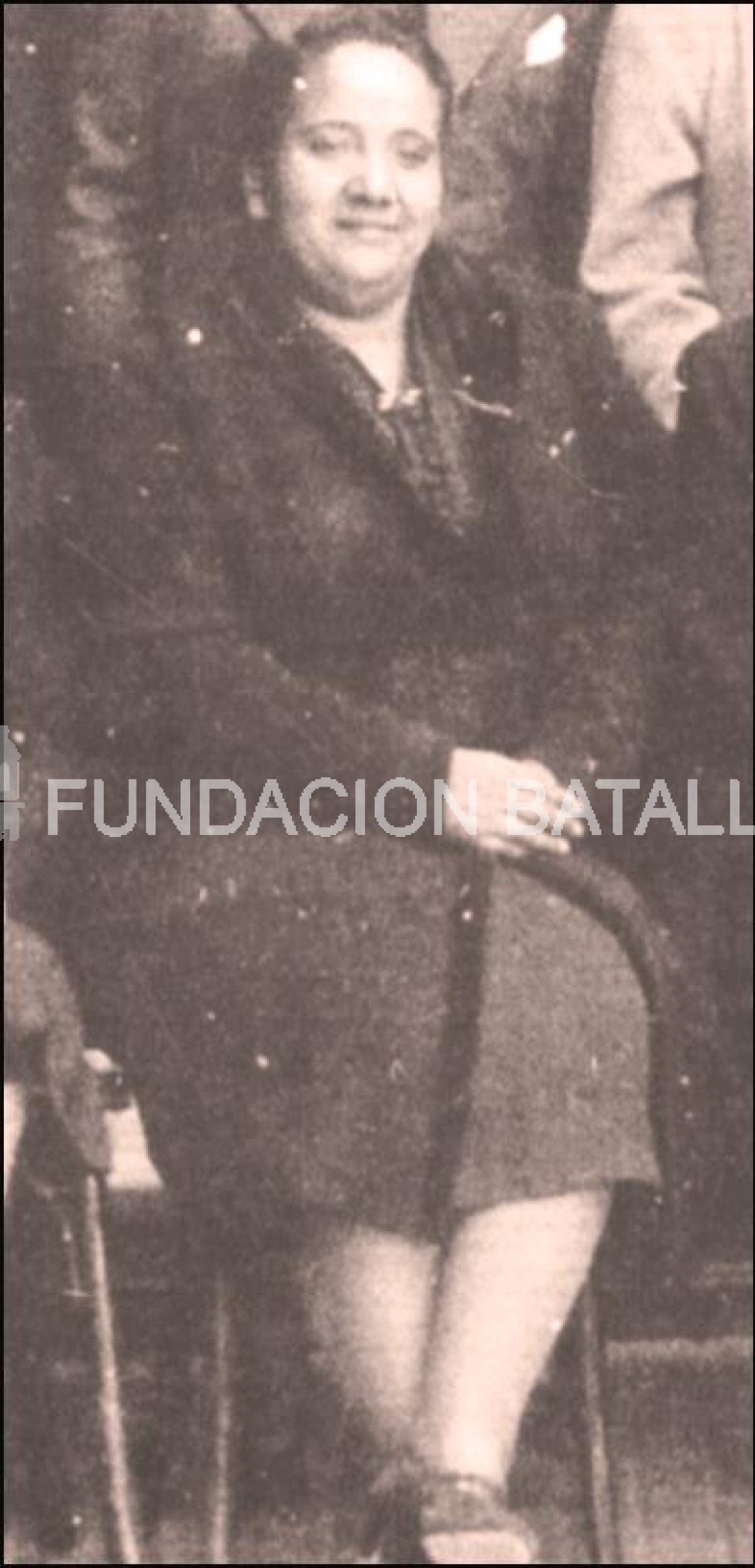 ¡San Juan te reclama Carmen Peñaloza!