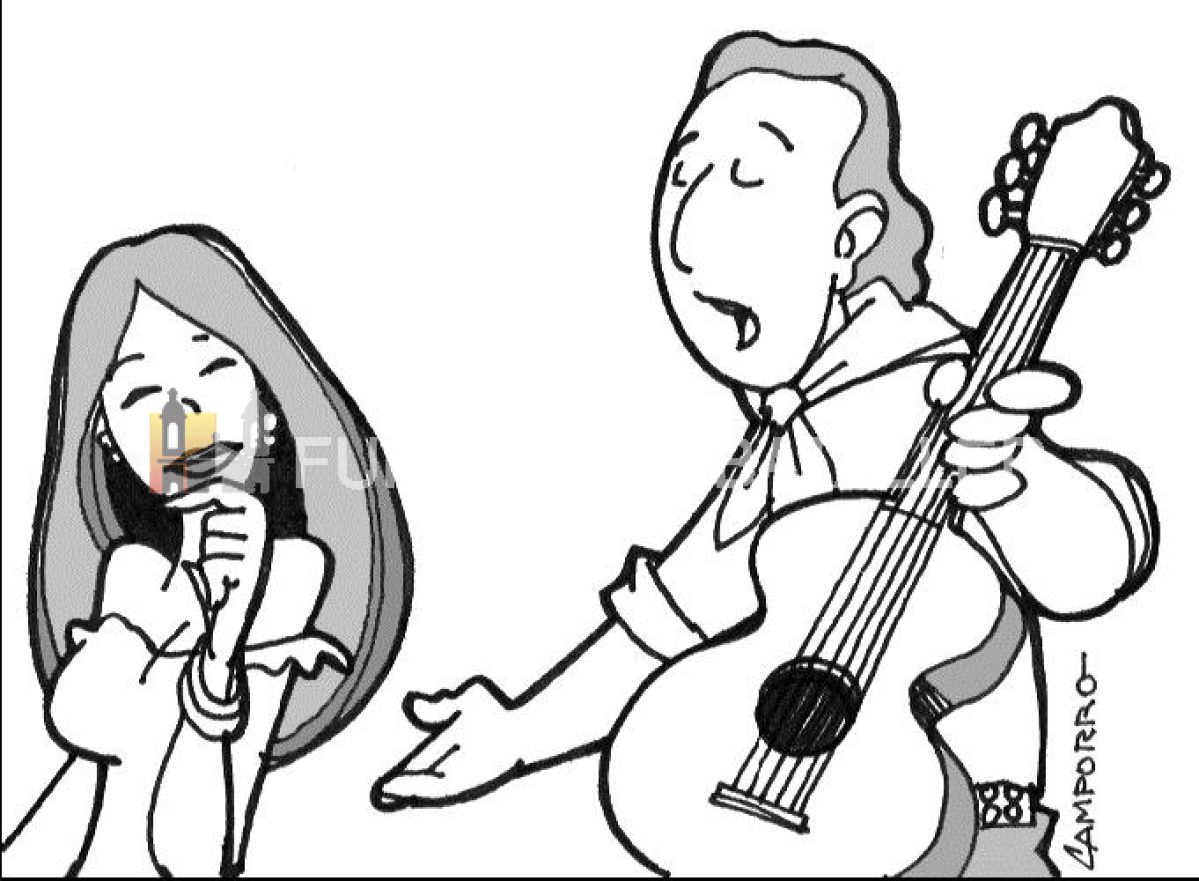 La tonada, y el cogollo que la define
