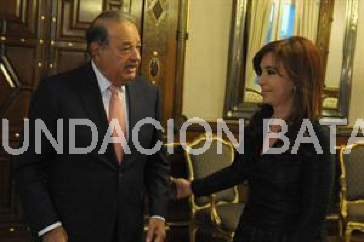 Slim se quedó con el 8,4% de YPF que era de los Eskenazi