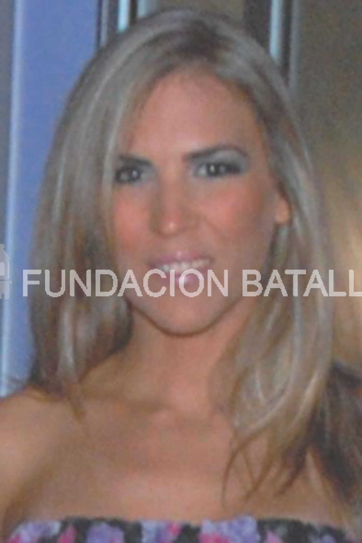 María Inés Archilla De Flaqué